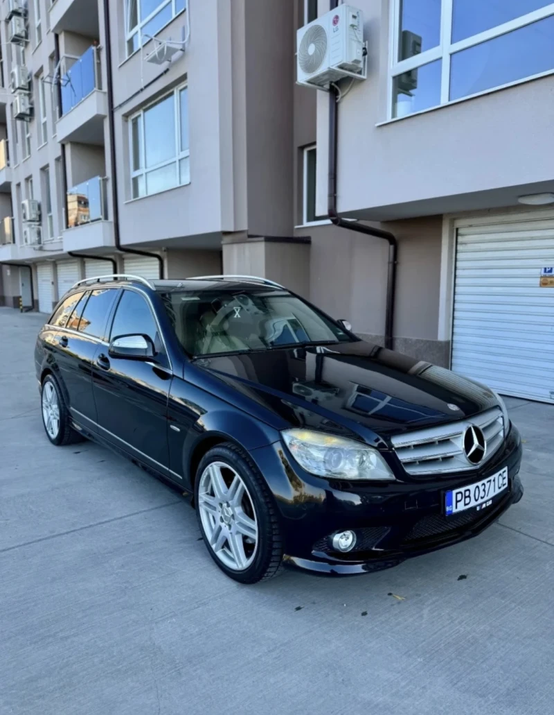 Mercedes-Benz C 320 - 13500 лв. / 6902.44 € - 94672179 1