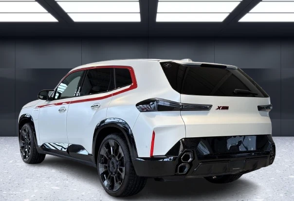 BMW XM Label = Carbon = Distronic  | Mobile.bg   3