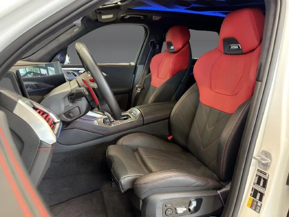 BMW XM Label = Carbon = Distronic  | Mobile.bg   5