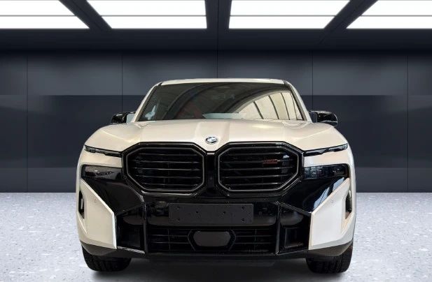 BMW XM Label = Carbon = Distronic Гаранция