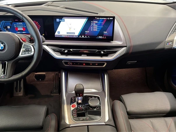 BMW XM Label = Carbon = Distronic  | Mobile.bg   7