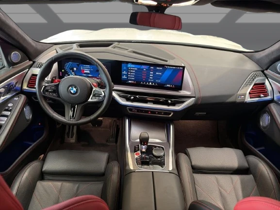 BMW XM Label = Carbon = Distronic  | Mobile.bg   6