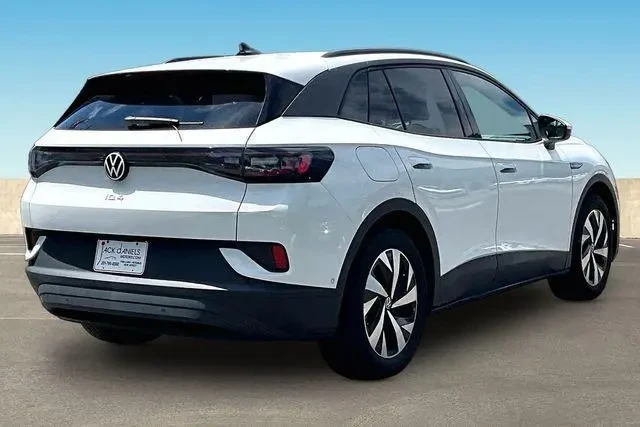 VW ID.4 Pro, снимка 4 - Автомобили и джипове - 54879126
