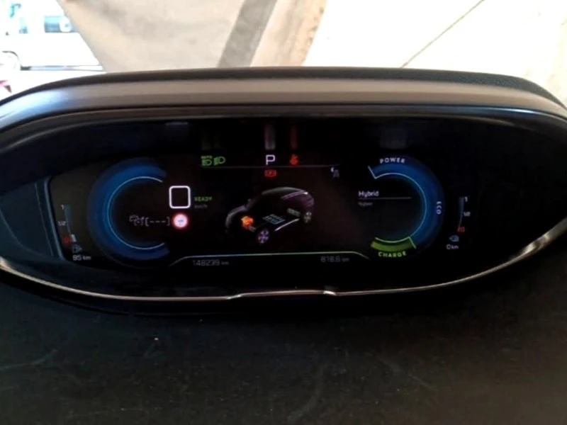 Peugeot 3008 GT300 4x4  HYBRID AUTOMATIC/�������/NAVI | Mobile.bg � ����������� 4