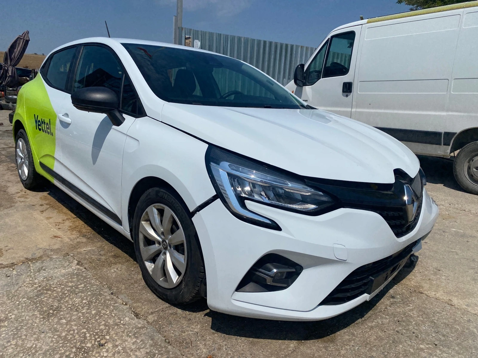 Renault Clio 1.0 TCe, снимка 1