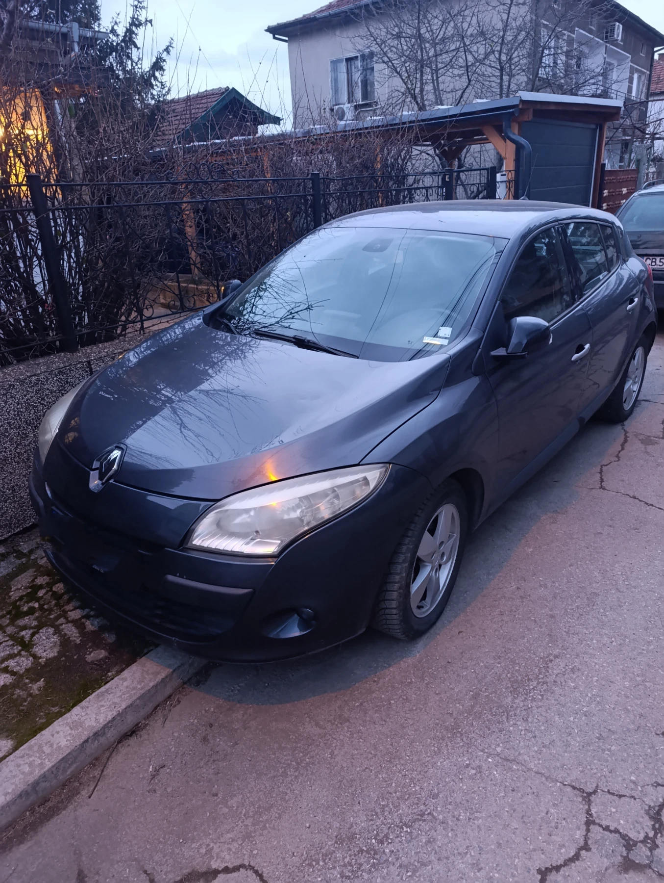 Renault Megane, снимка 1