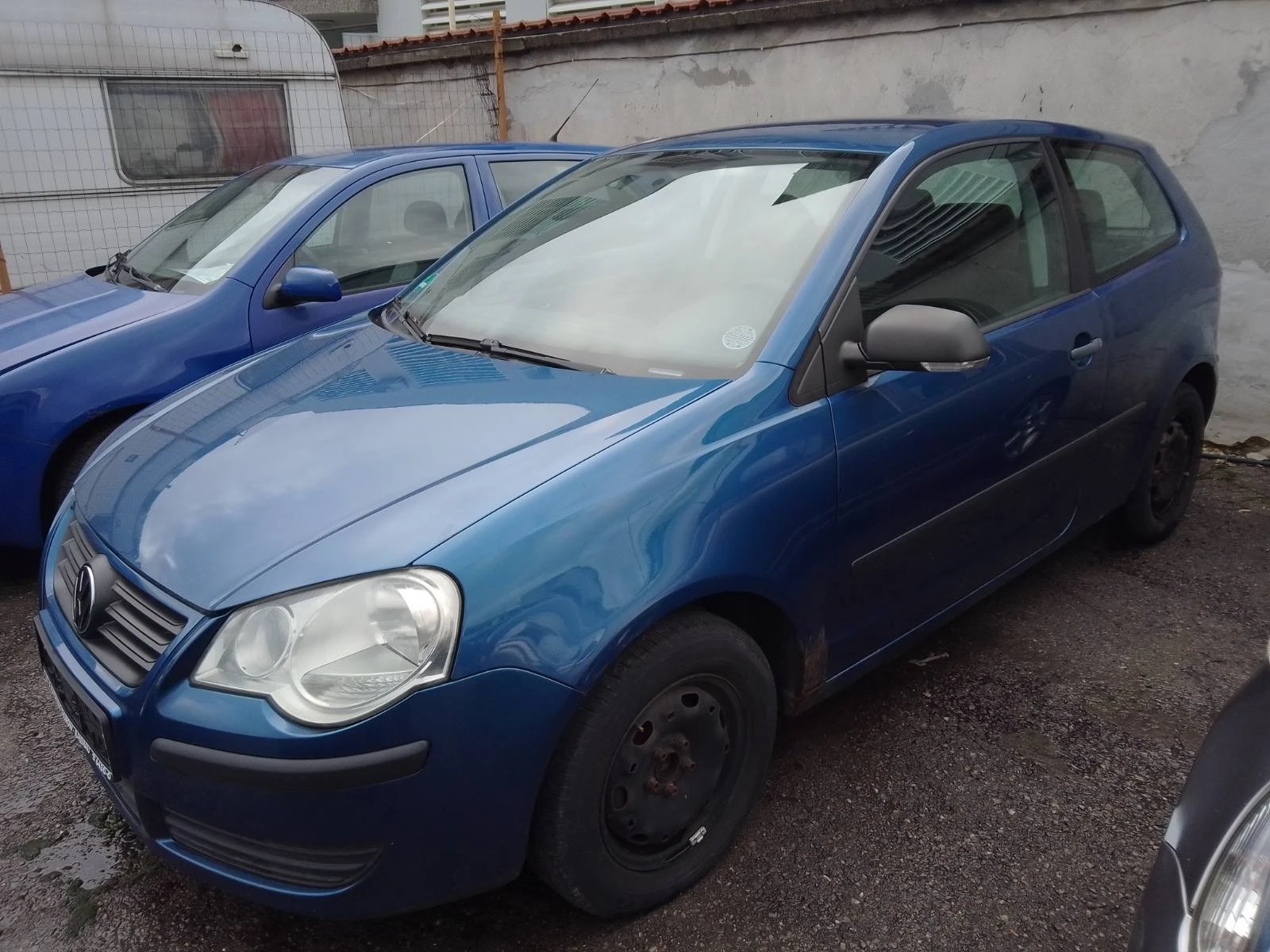 VW Polo 1.2 - изображение 2