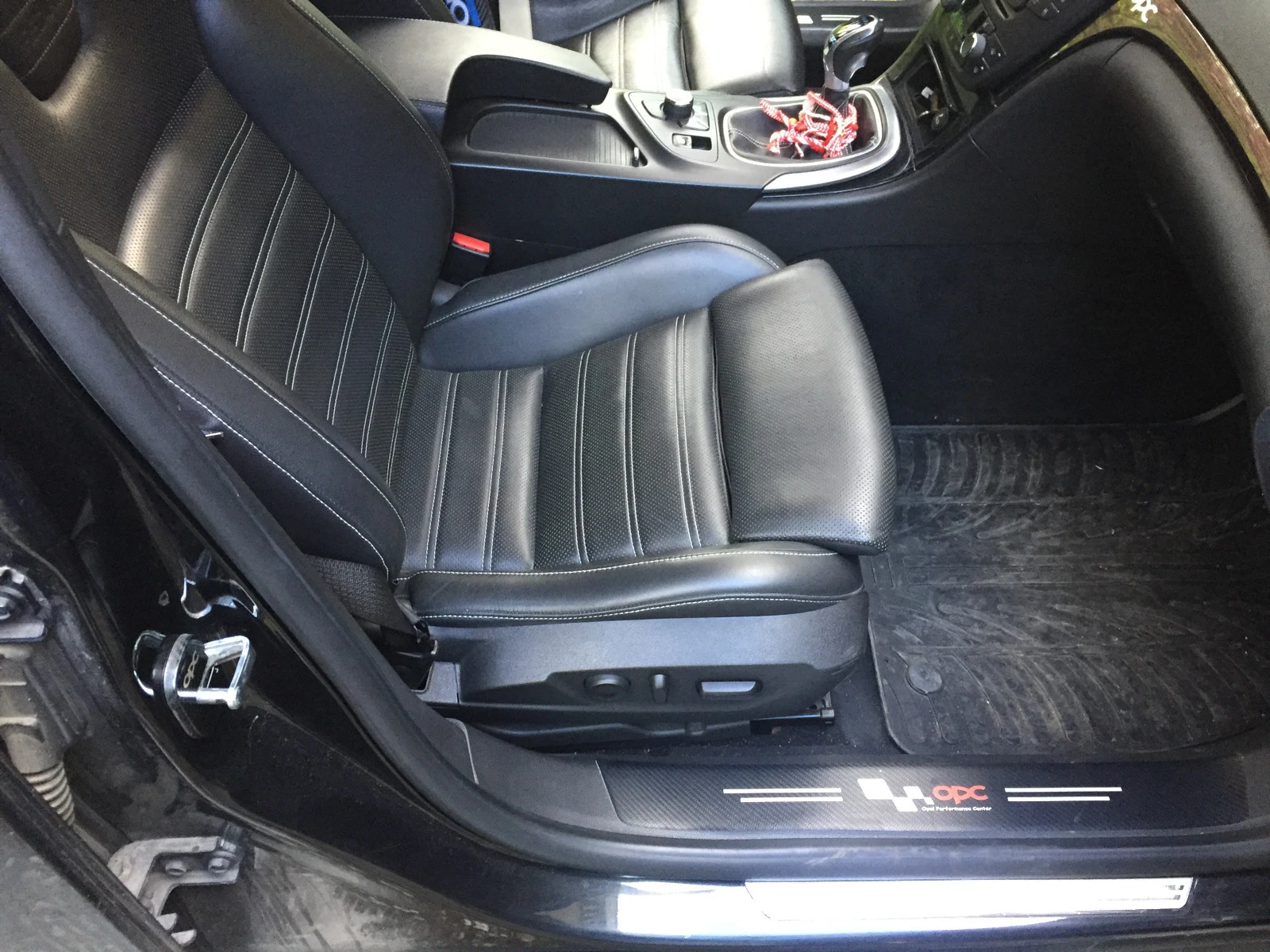 Opel Insignia OPC 2.8T V6 4x4 325 ..81500  | Mobile.bg   17