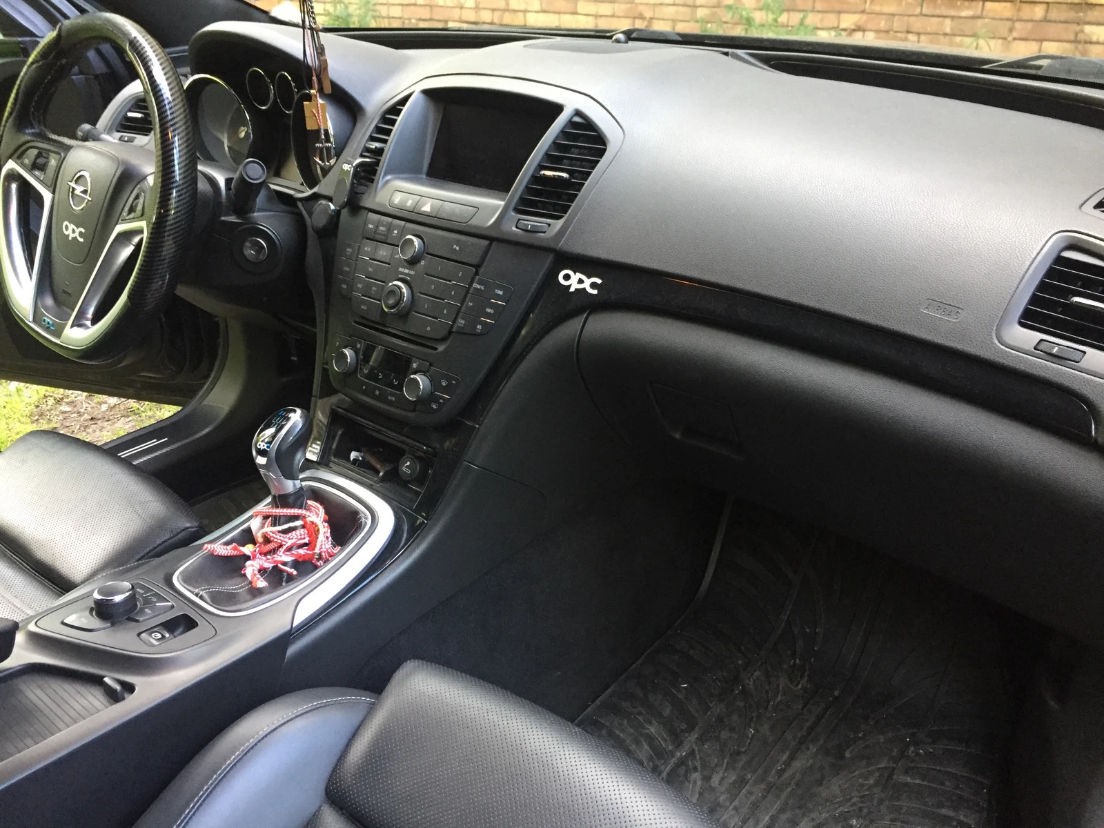 Opel Insignia OPC 2.8T V6 4x4 325 ..81500  | Mobile.bg   14