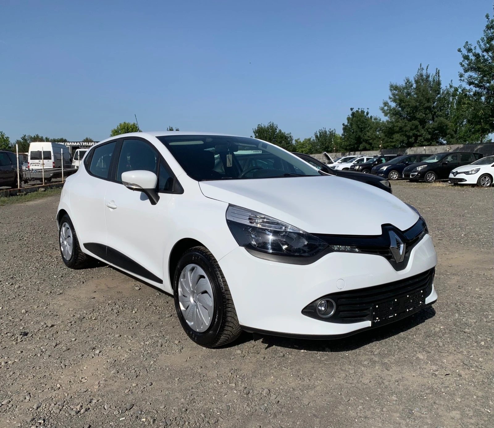 Renault Clio IV ЛИЗИНГ 1.2 16V(74к)GPL EURO 5B  - изображение 3