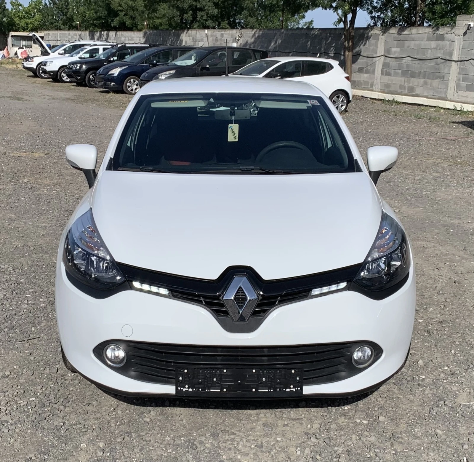 Renault Clio IV ЛИЗИНГ 1.2 16V(74к)GPL EURO 5B  - изображение 2