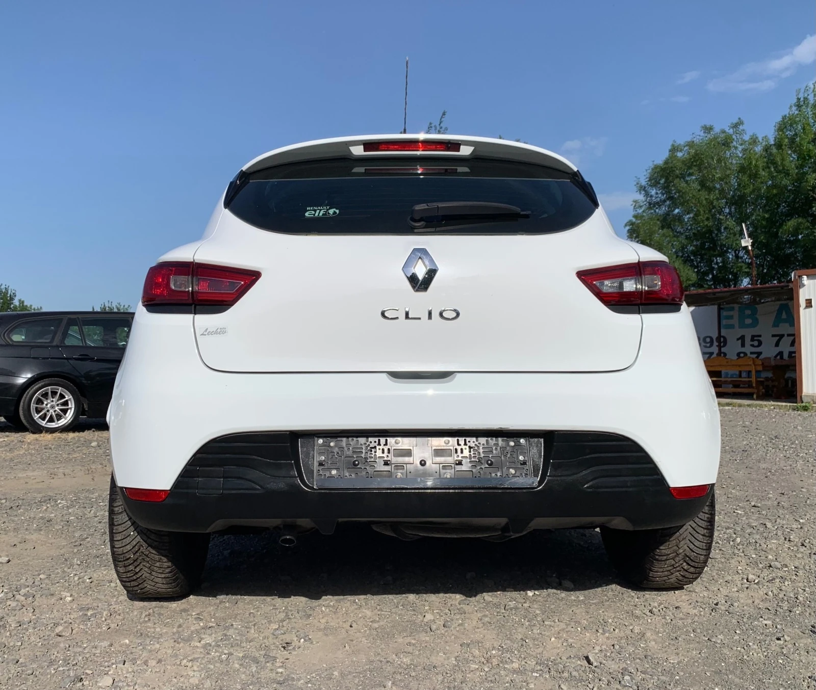 Renault Clio IV ЛИЗИНГ 1.2 16V(74к)GPL EURO 5B  - изображение 6