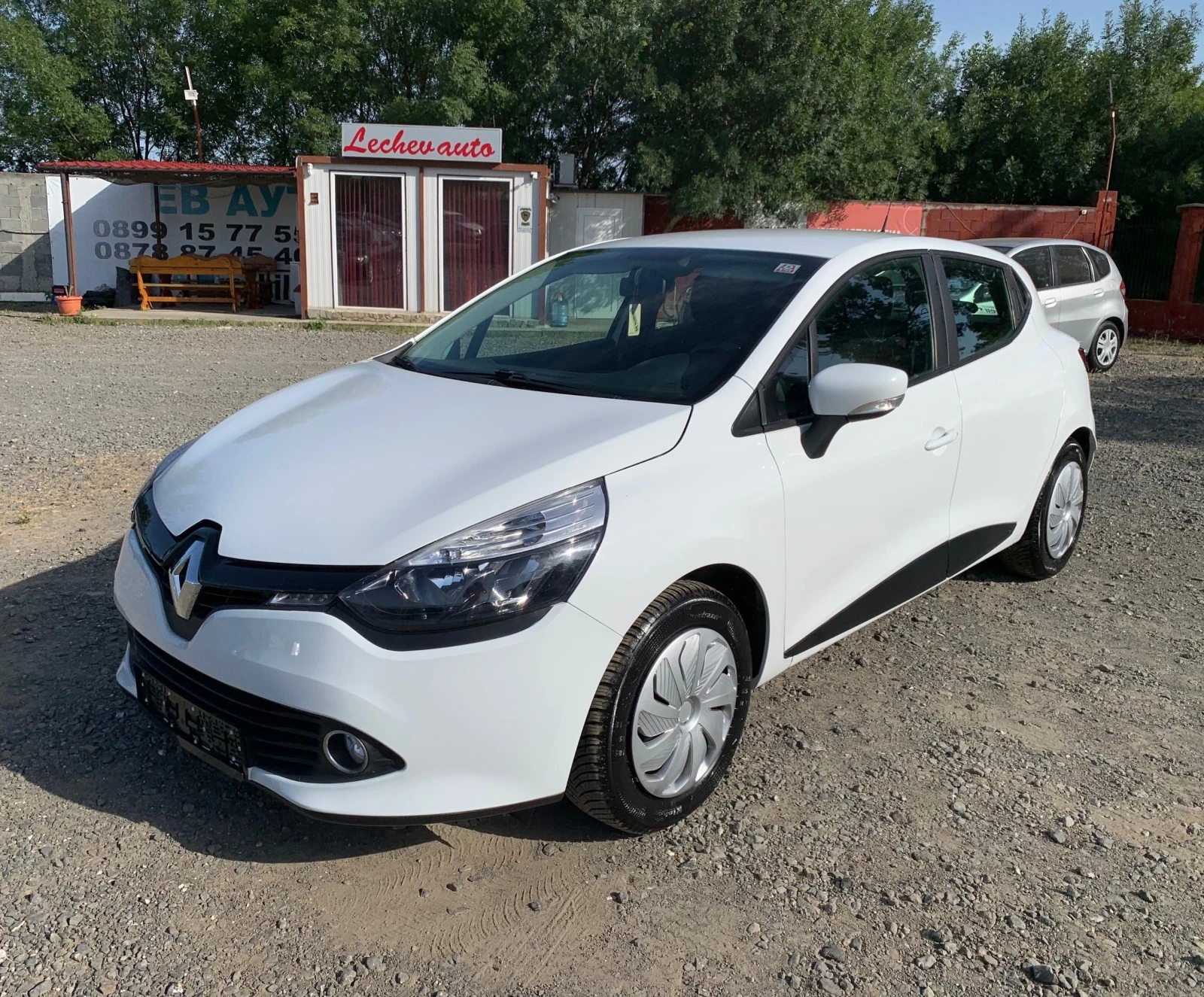 Renault Clio IV ЛИЗИНГ 1.2 16V(74к)GPL EURO 5B  - [1] 