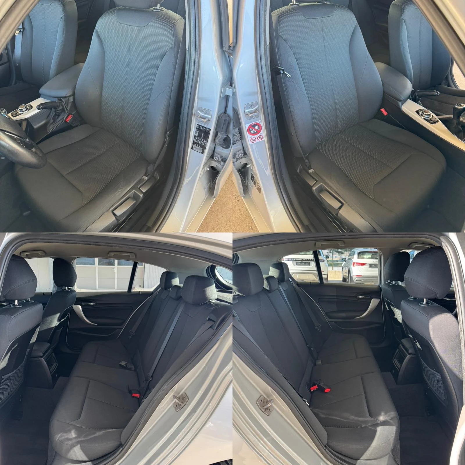 BMW 116 1.6D* 116ps* 6��* ����* ������* Keyless*  | Mobile.bg � ����������� 12