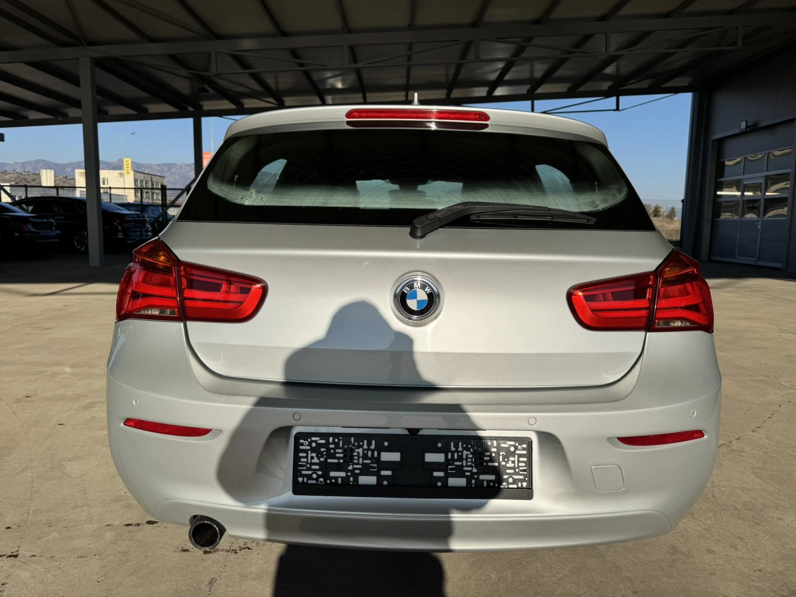 BMW 116 1.6D* 116ps* 6��* ����* ������* Keyless*  | Mobile.bg � ����������� 4