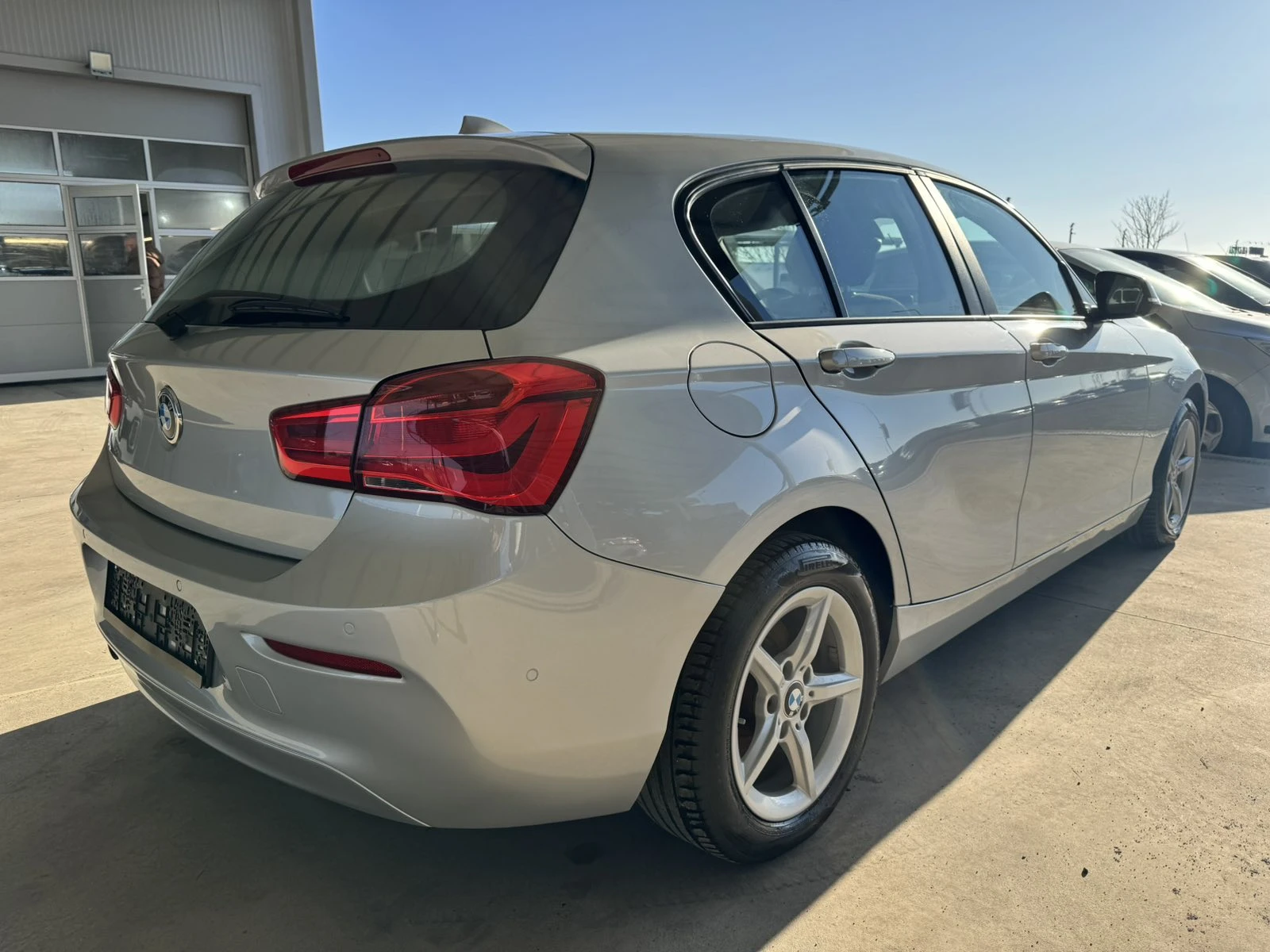 BMW 116 1.6D* 116ps* 6��* ����* ������* Keyless*  | Mobile.bg � ����������� 5