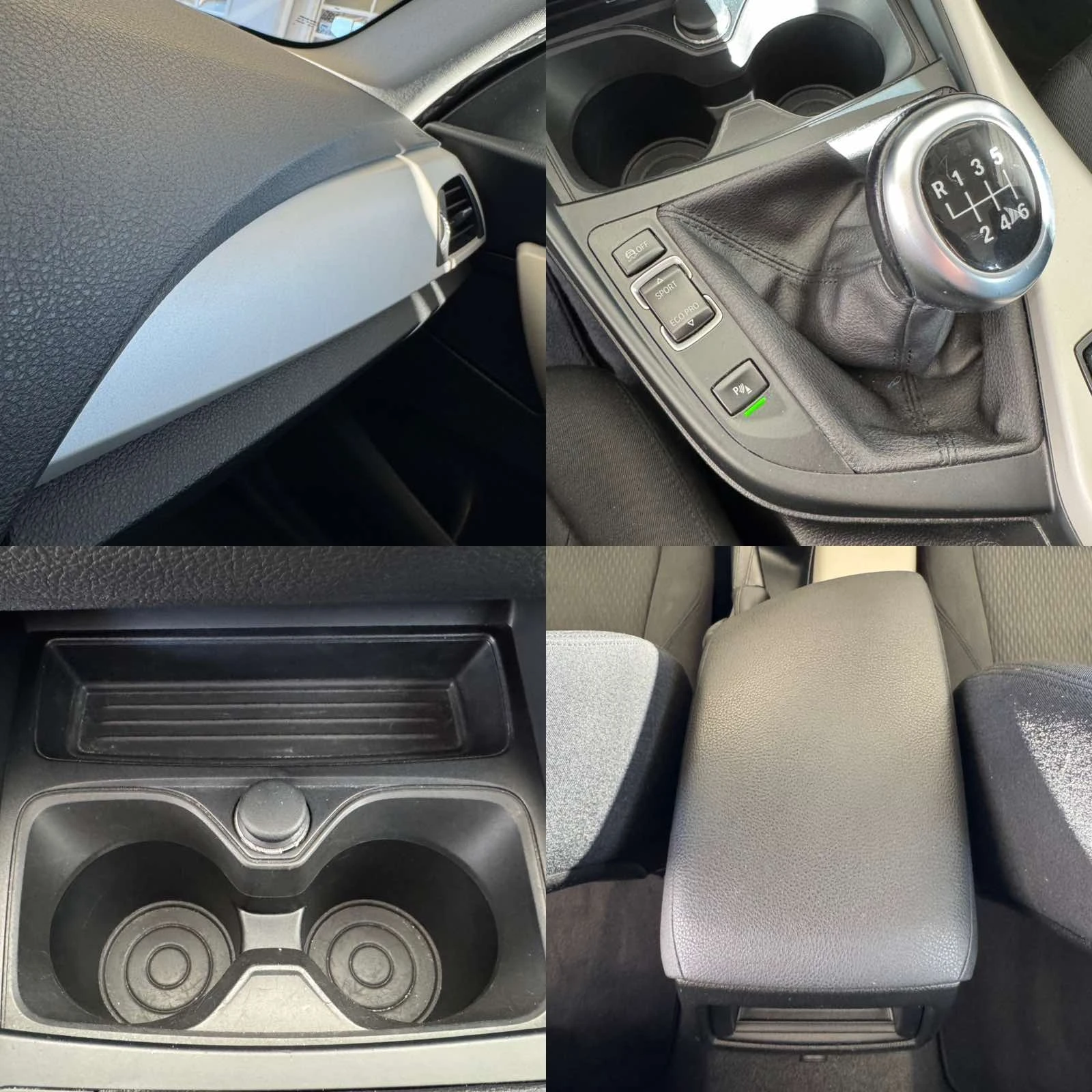 BMW 116 1.6D* 116ps* 6��* ����* ������* Keyless*  | Mobile.bg � ����������� 16