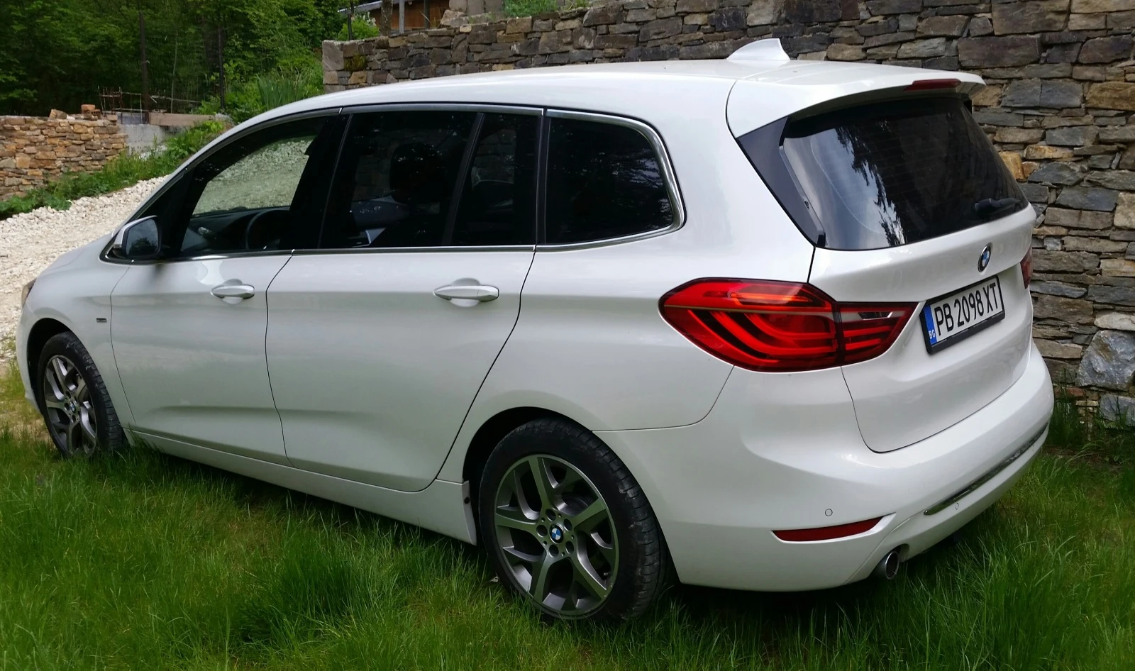 BMW 2 Gran Tourer  - изображение 4