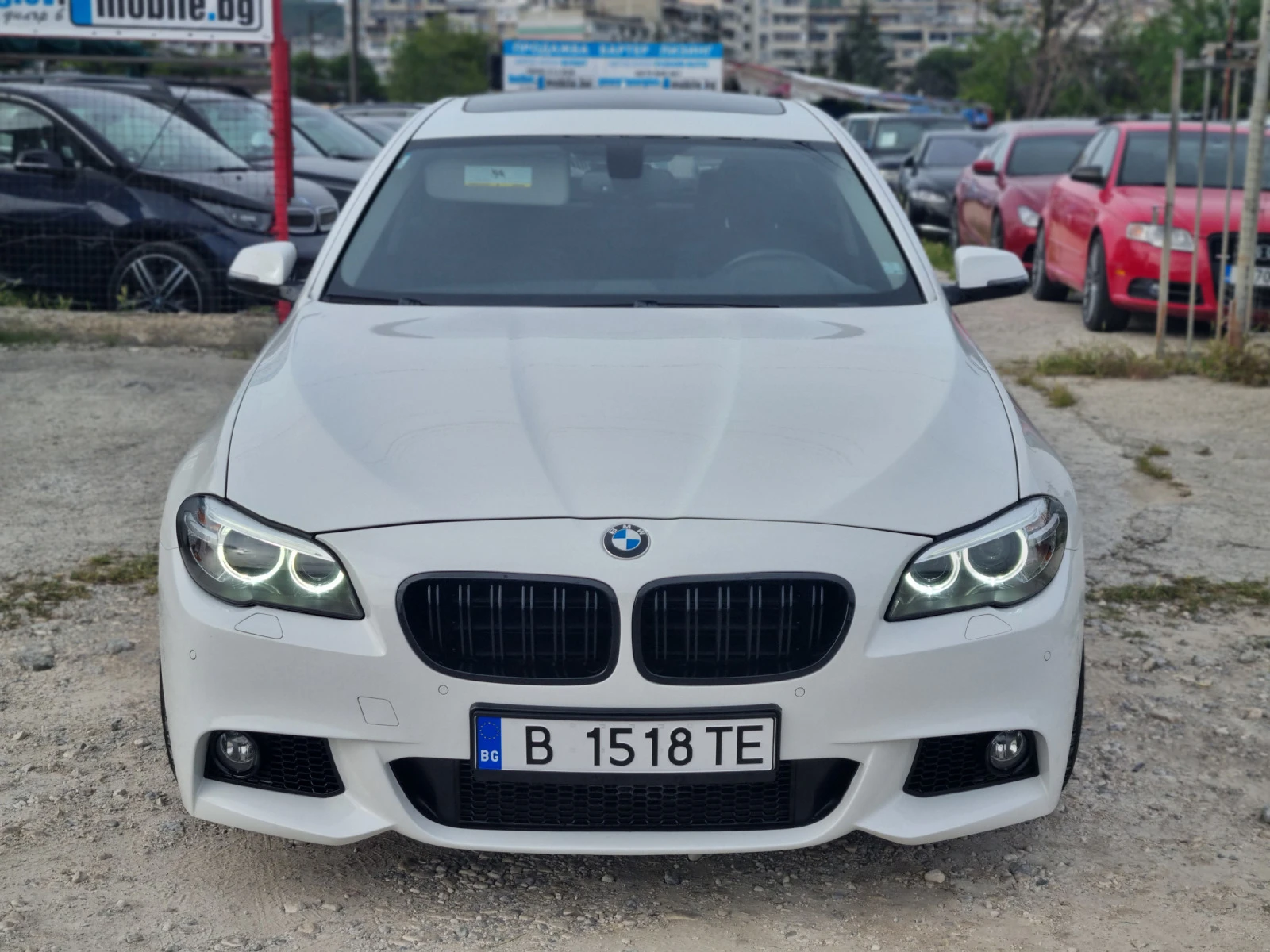 BMW 528 Facelift/ М-пакет/ 110 000км / уникална  - изображение 2