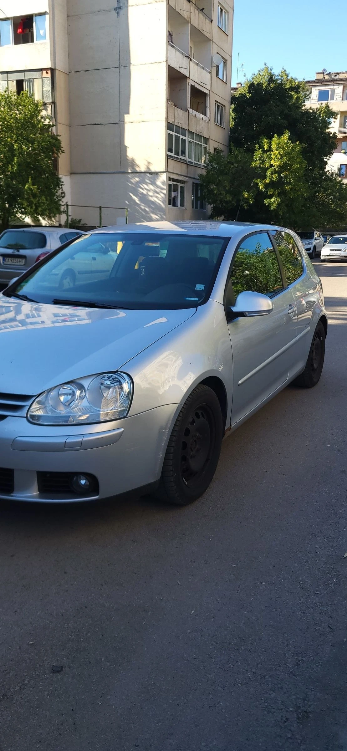 VW Golf 1.9 TDI Bluemotion - изображение 3