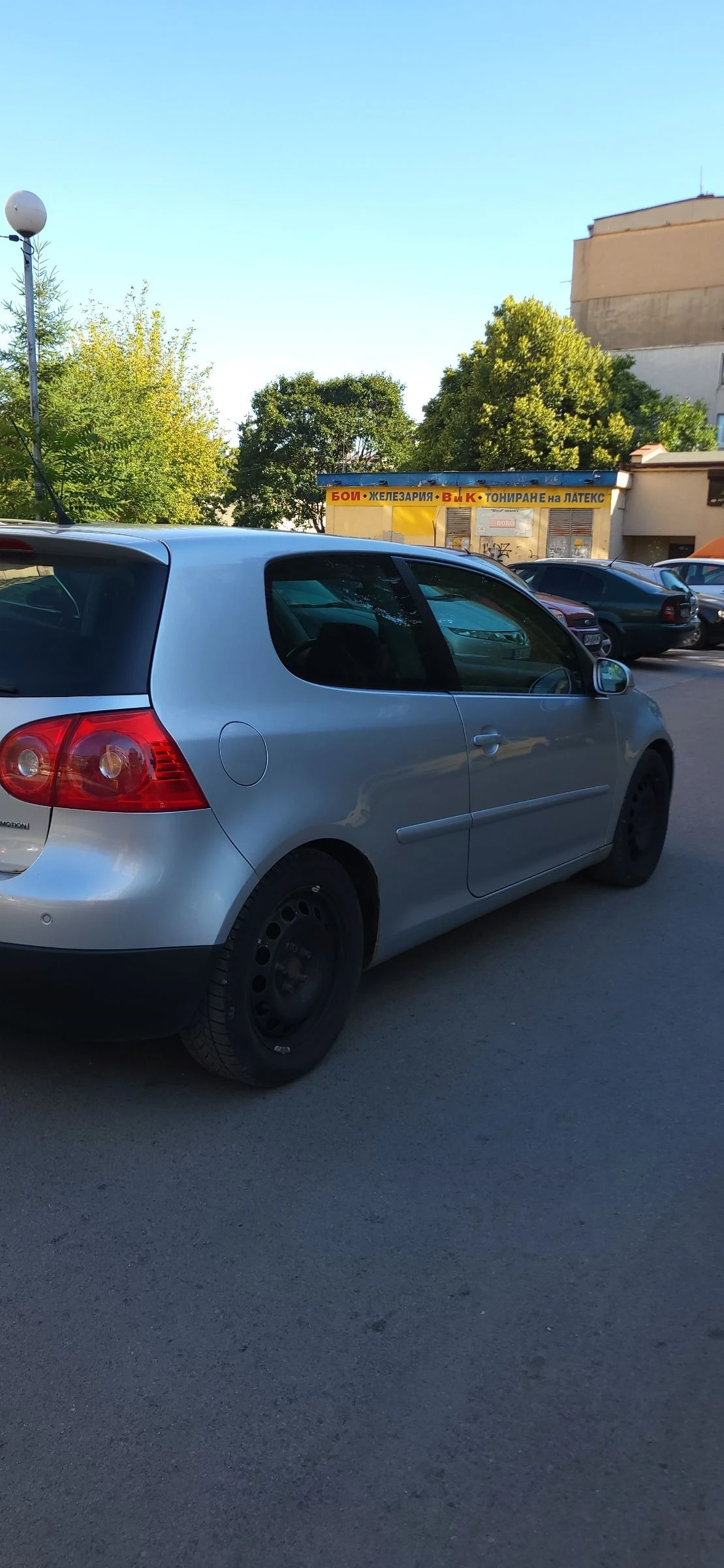 VW Golf 1.9 TDI Bluemotion - изображение 4