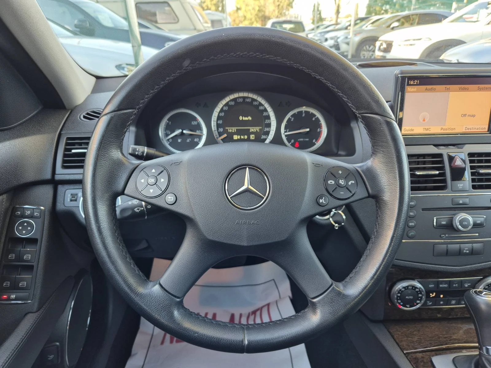 Mercedes-Benz C 220 CDI-230.000км-СУПЕР СЪСТОЯНИЕ - изображение 9