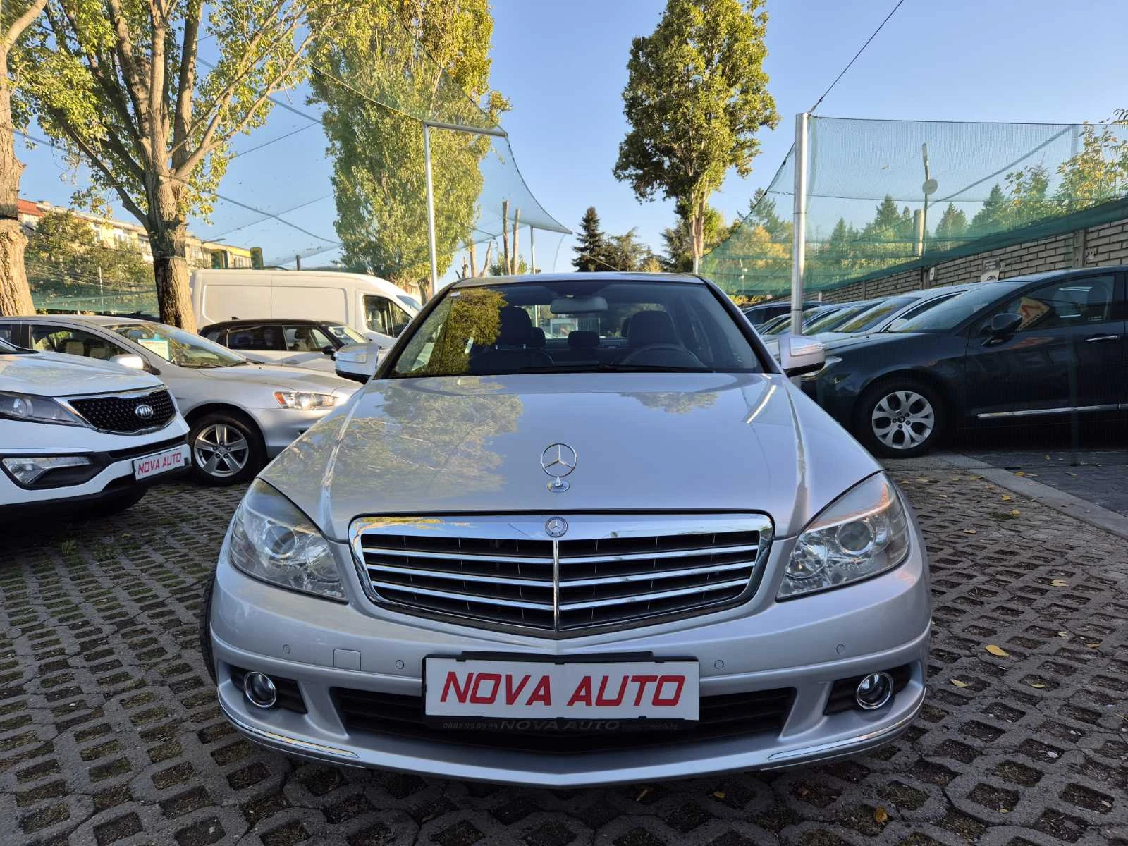 Mercedes-Benz C 220 CDI-230.000км-СУПЕР СЪСТОЯНИЕ - изображение 6