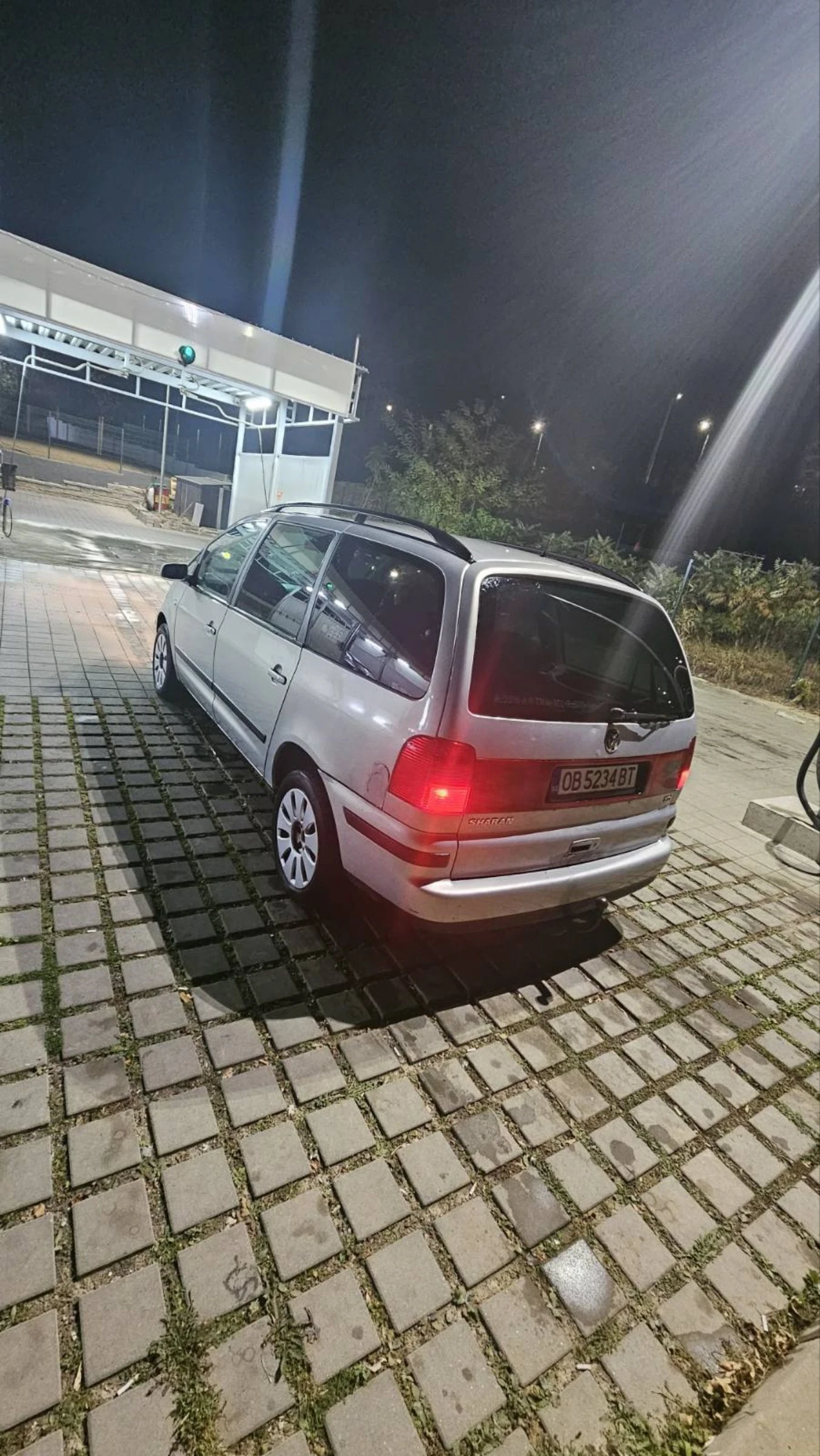 VW Sharan 1.9 tdi 7 места  - изображение 4