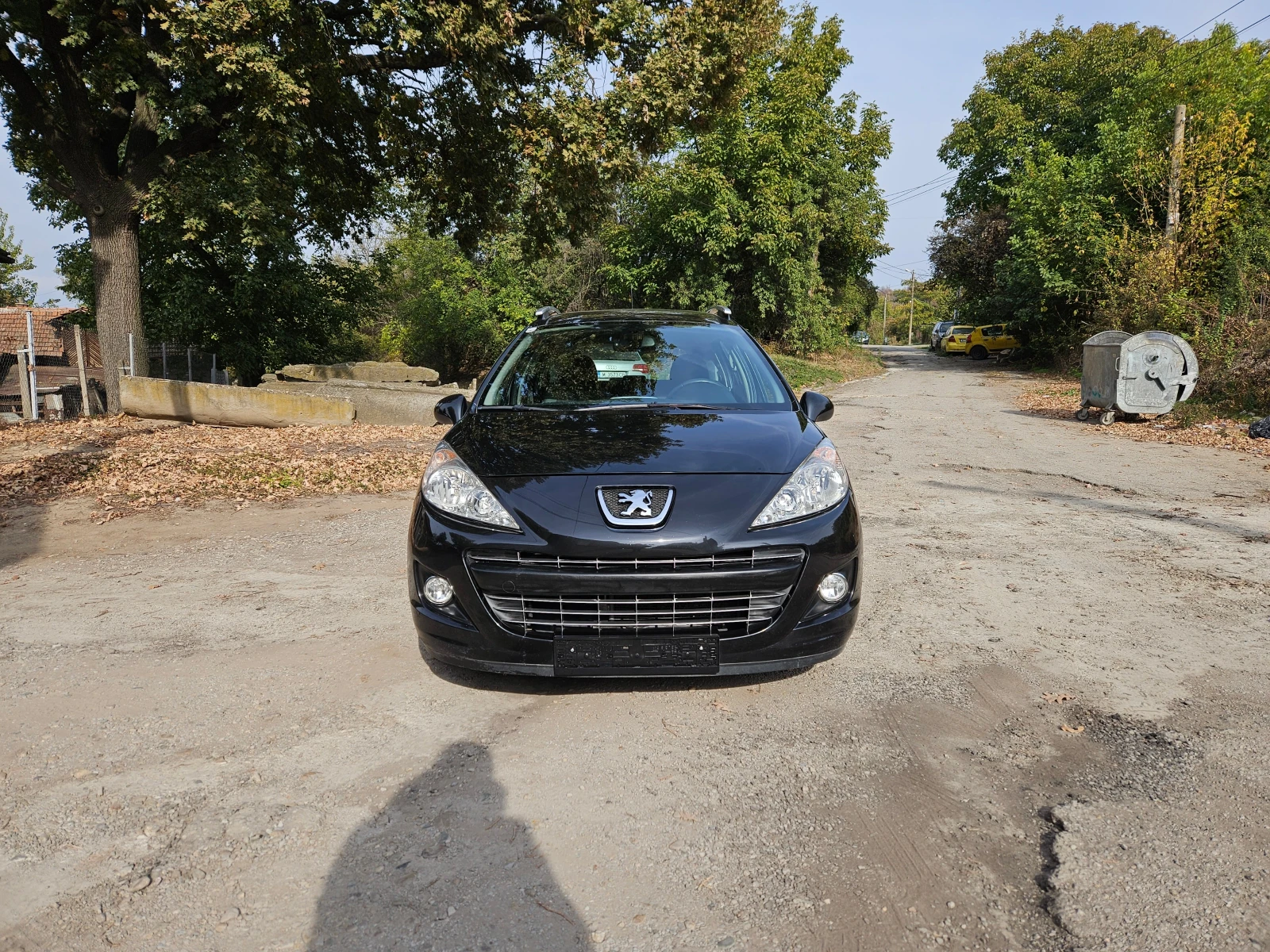 Peugeot 207 SW 1.4i - [1] 