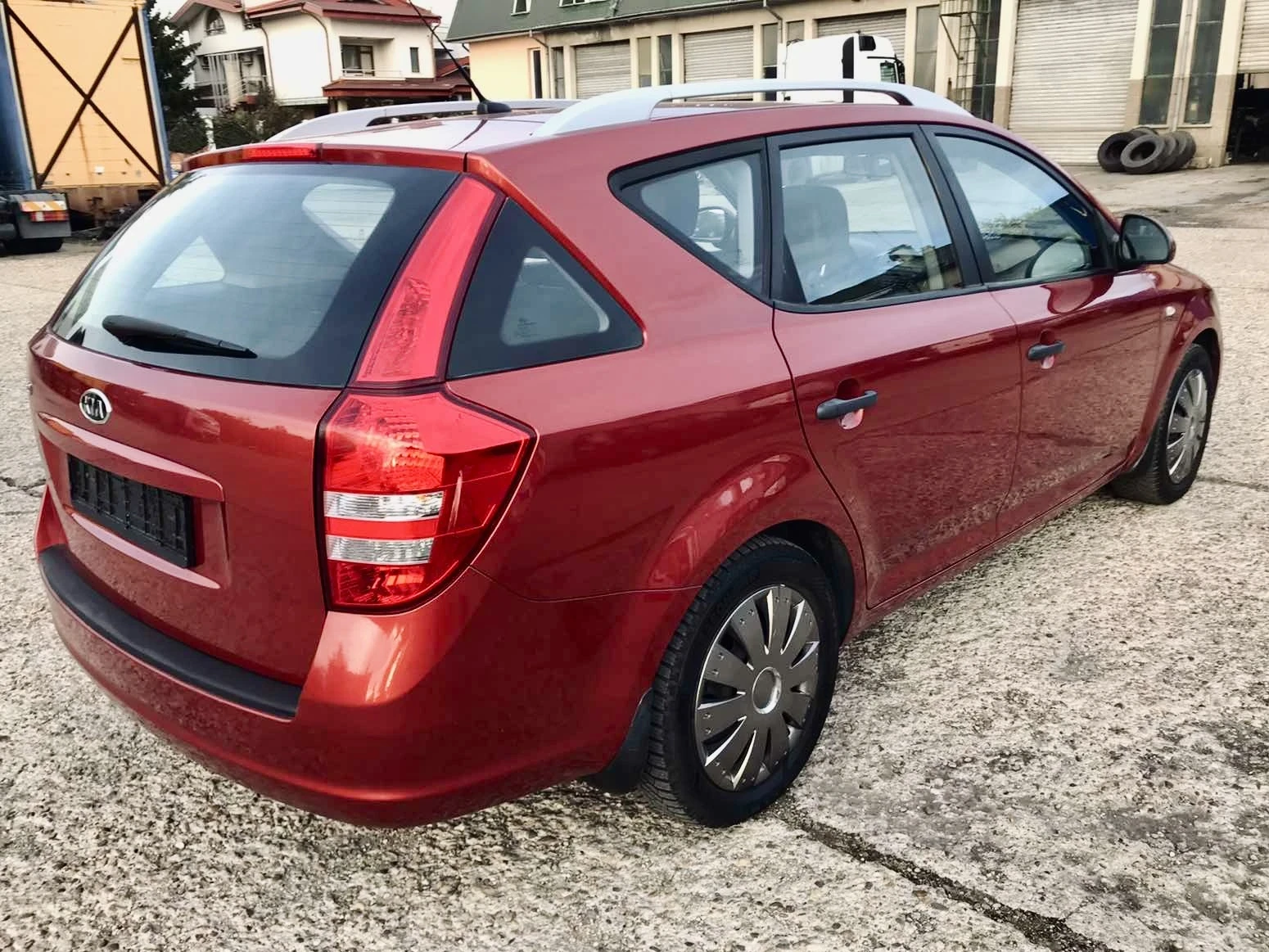 Kia Ceed 1.4i - изображение 6