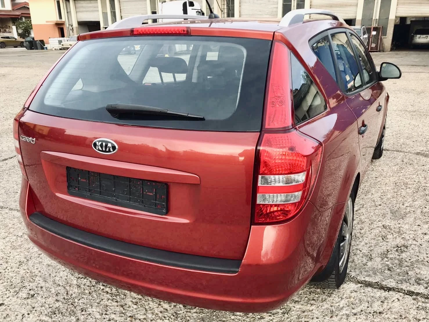 Kia Ceed 1.4i - изображение 7