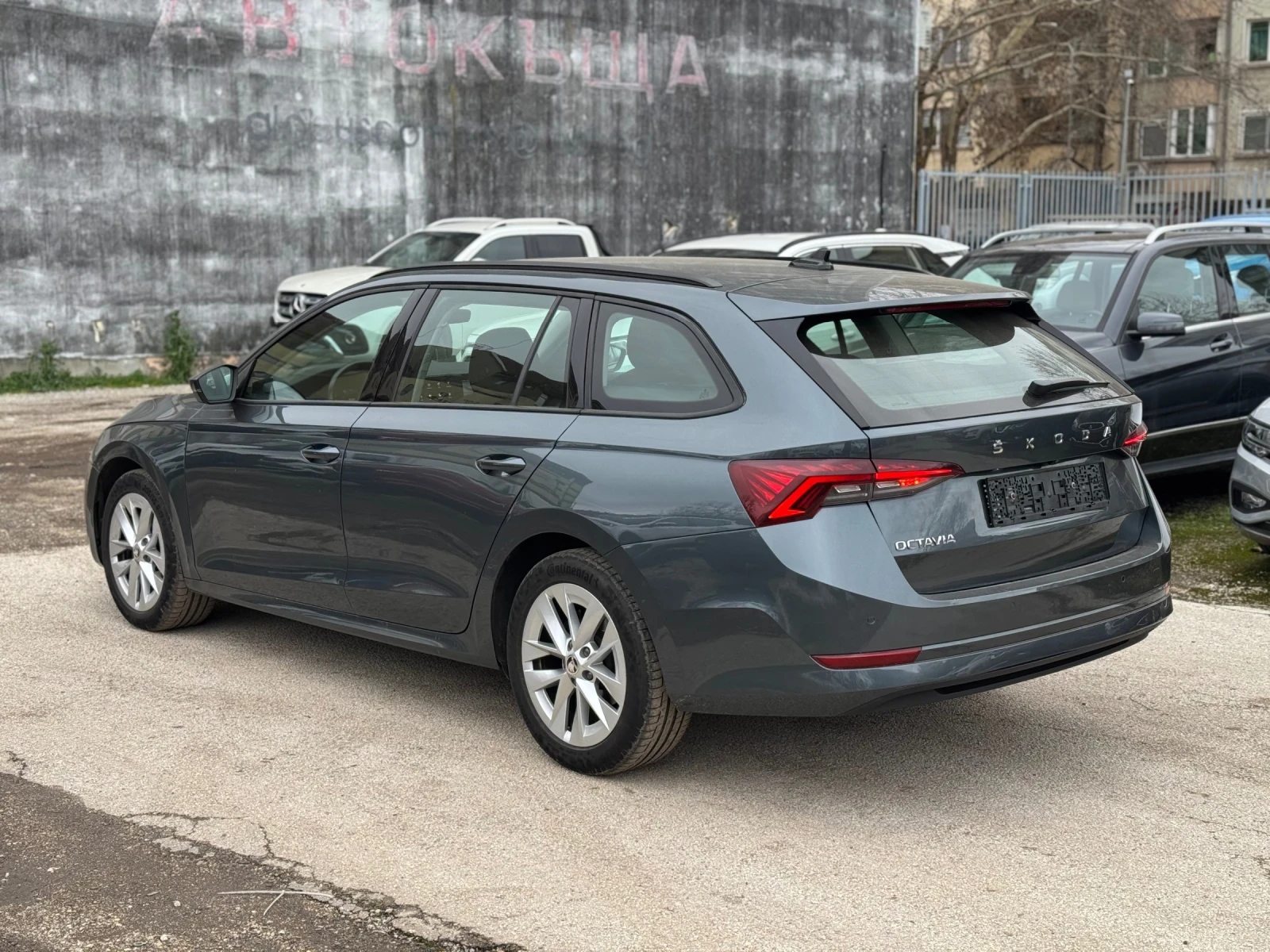 Skoda Octavia 2.0tdi Full Led ШВЕЙЦАРИЯ - изображение 6