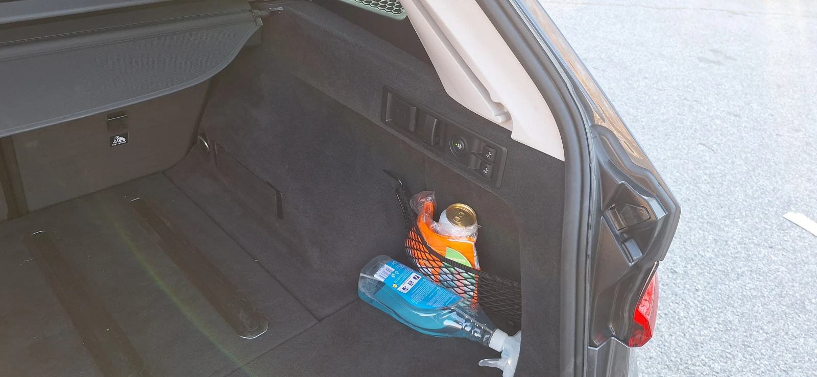 BMW 320  BMW 320 d xDrive Mild Hibrid | Mobile.bg   15