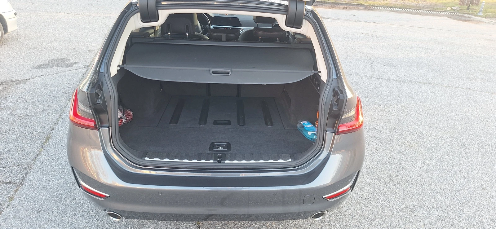 BMW 320  BMW 320 d xDrive Mild Hibrid | Mobile.bg   16