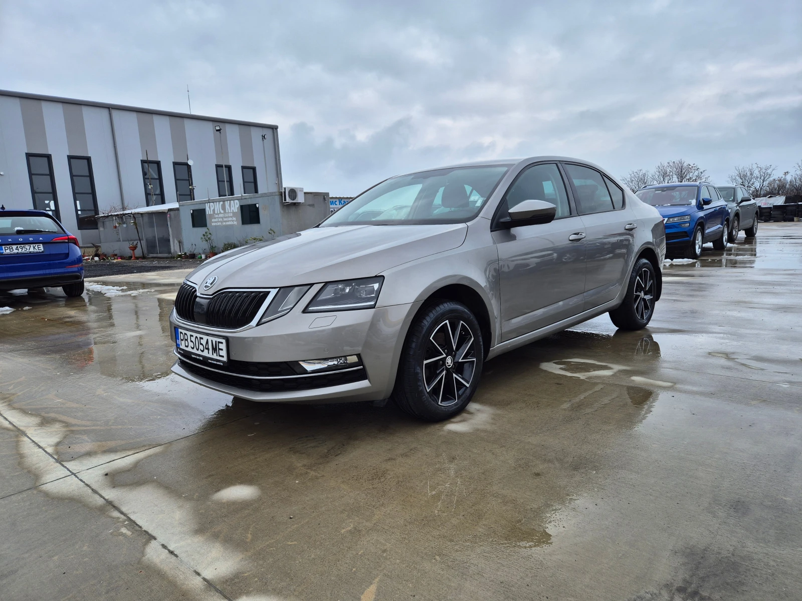 Skoda Octavia С-Гаранция-4x4-А/Т 2.0 150кс | Mobile.bg — изображение 1