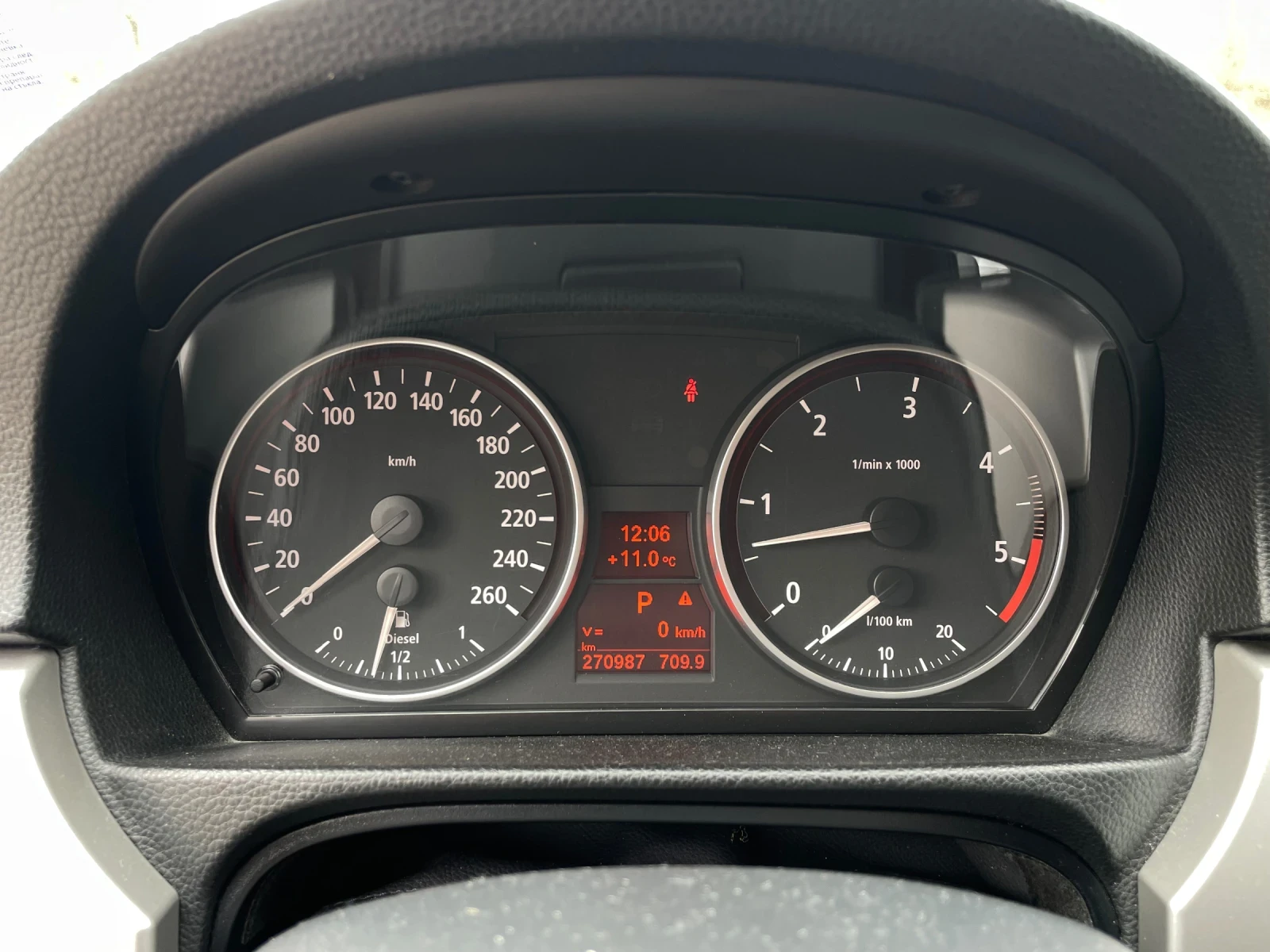BMW 330 xd - изображение 10