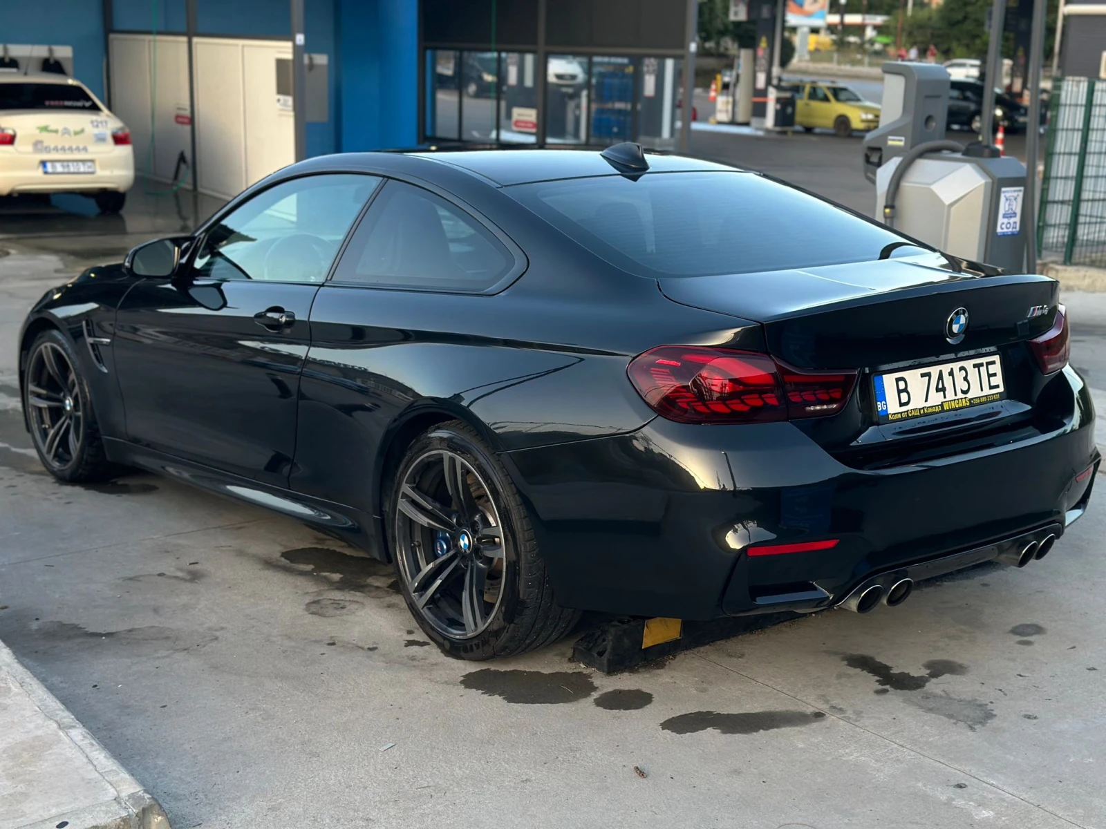 BMW M4  - изображение 3