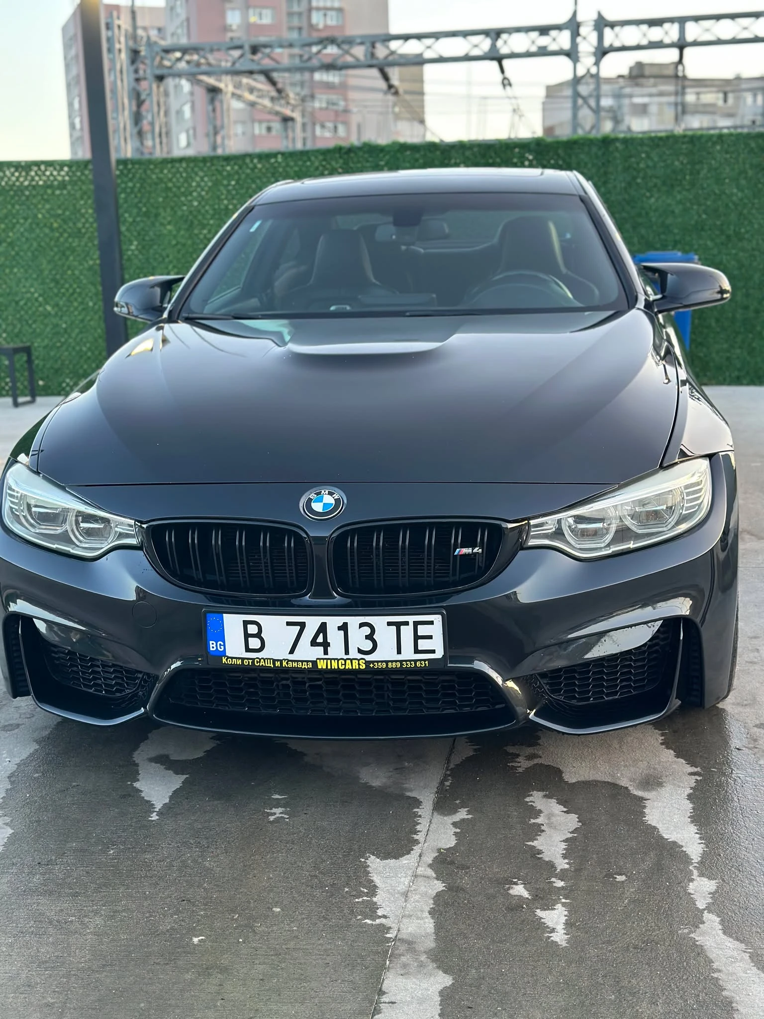 BMW M4  - изображение 5