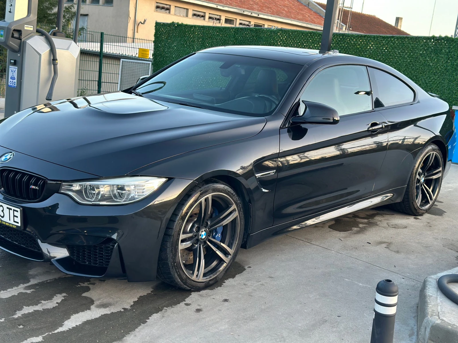 BMW M4  - изображение 6
