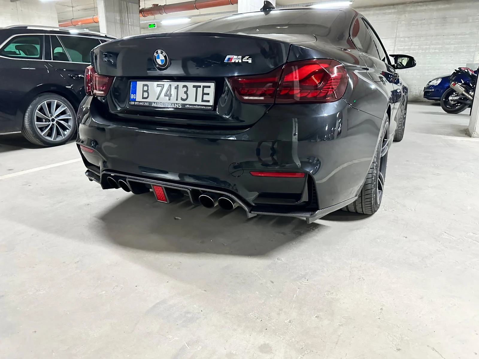BMW M4  - изображение 7