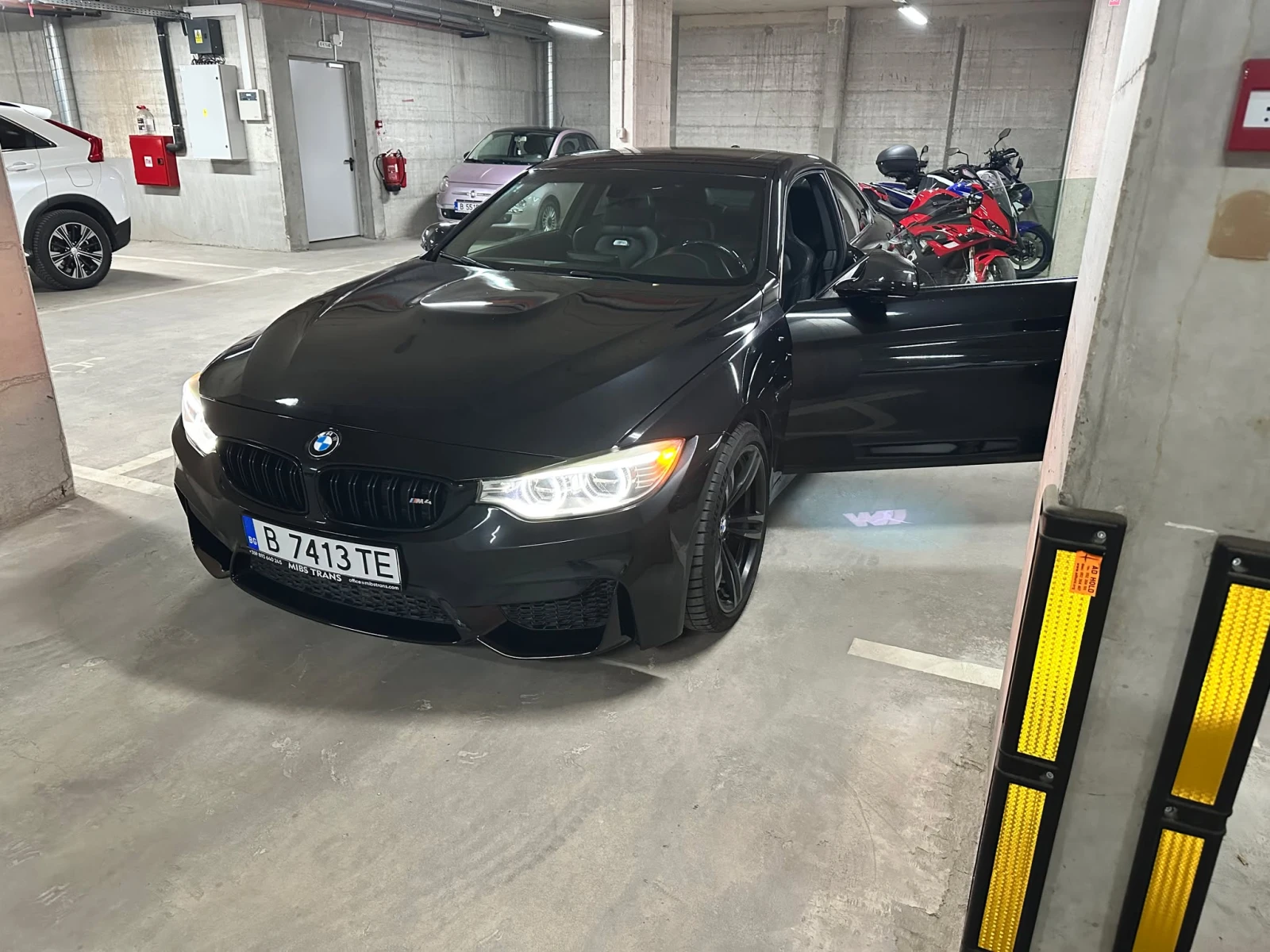 BMW M4  - изображение 9