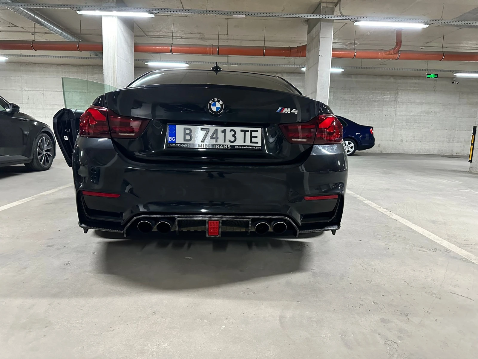 BMW M4  - изображение 8