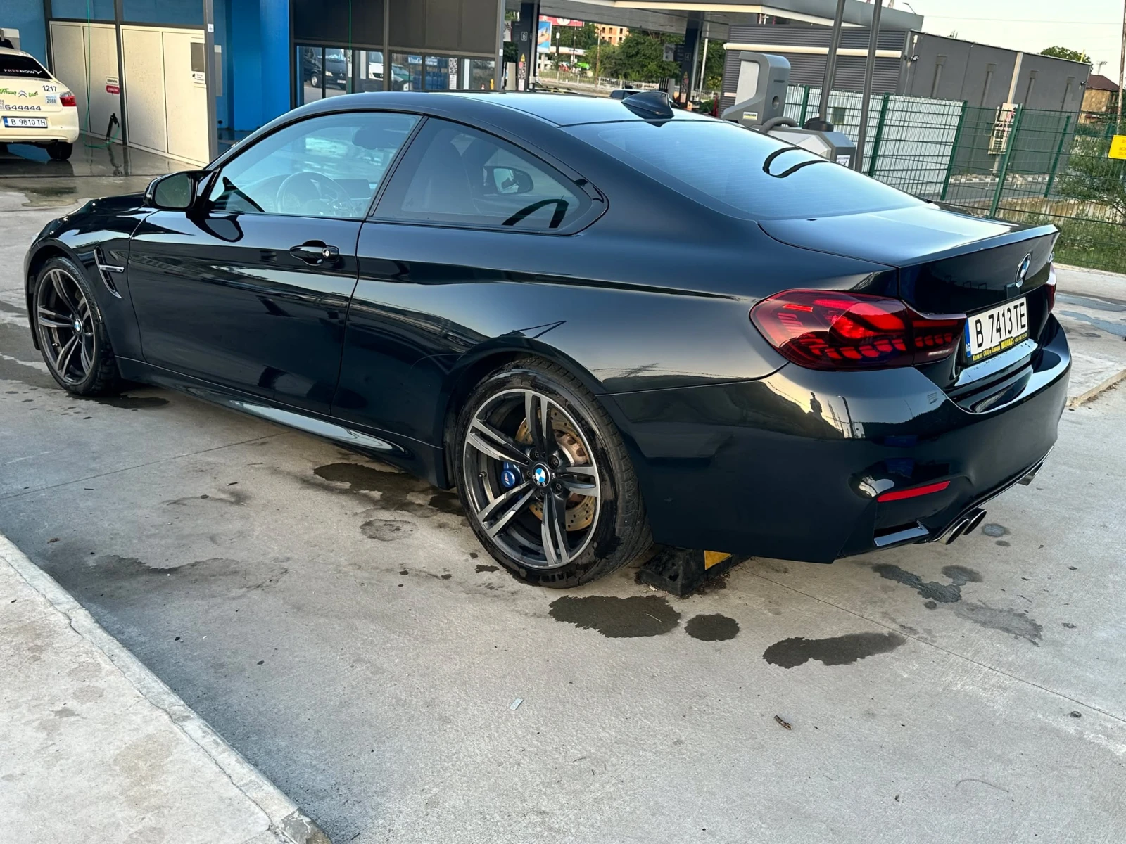 BMW M4  - изображение 4