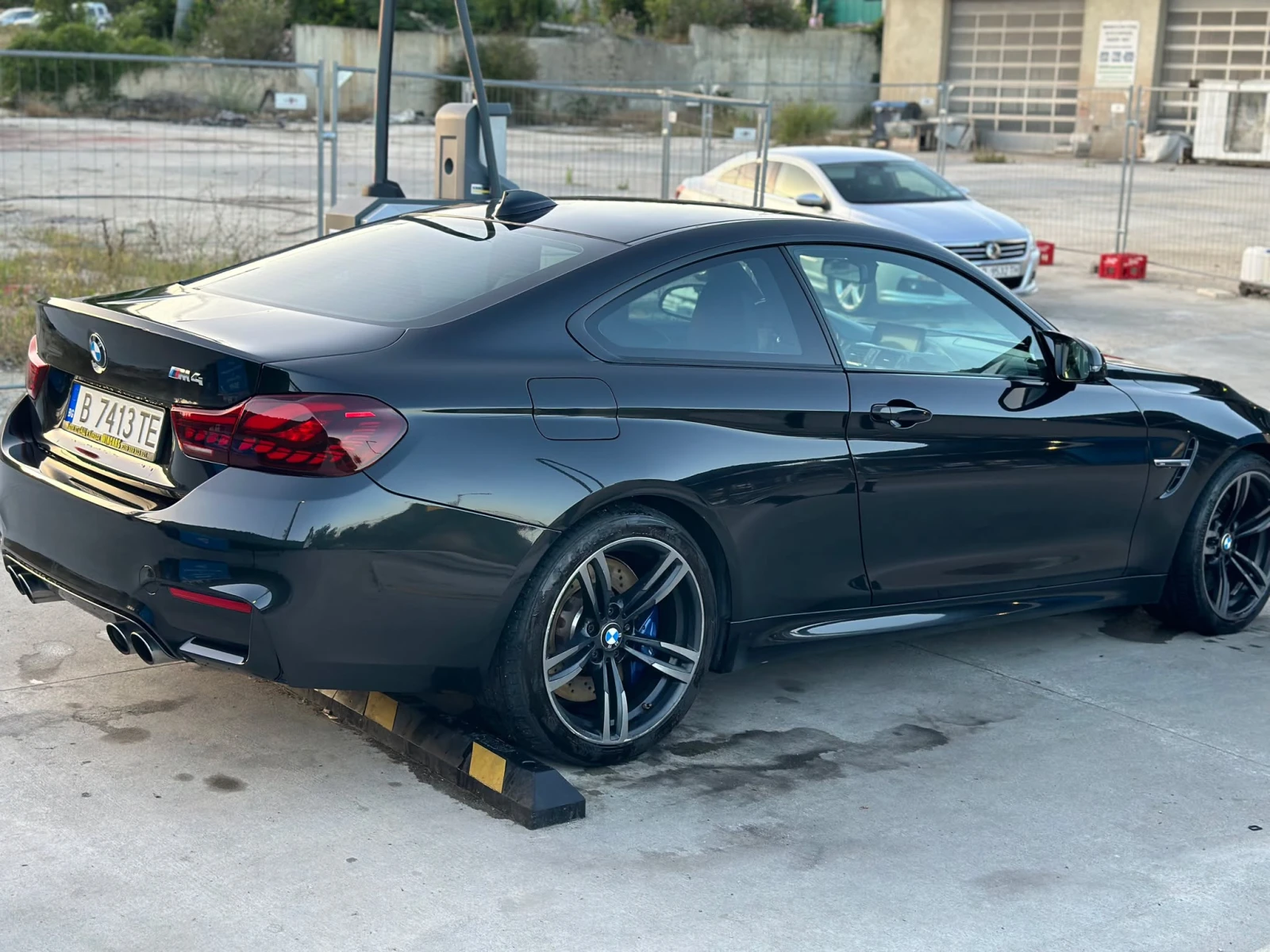 BMW M4  - изображение 2