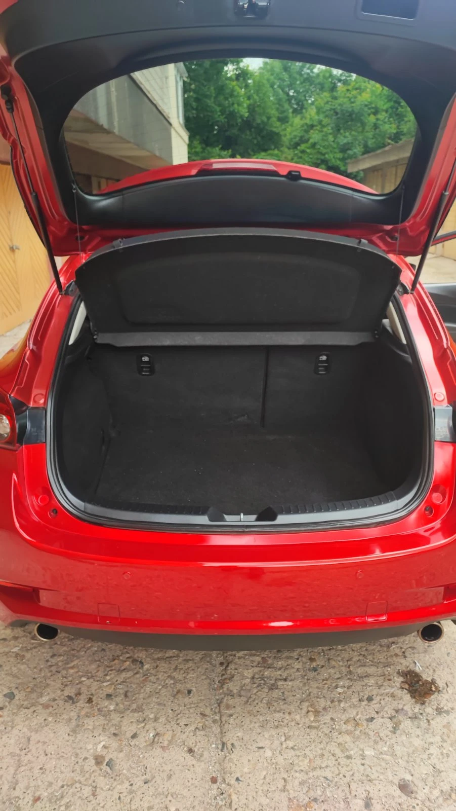 Mazda 3  - изображение 6