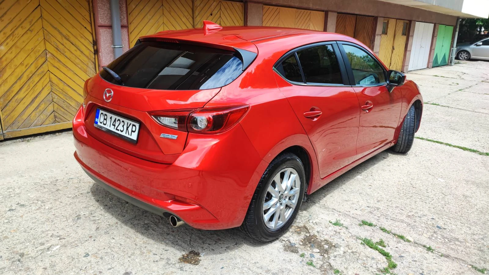 Mazda 3  - изображение 3