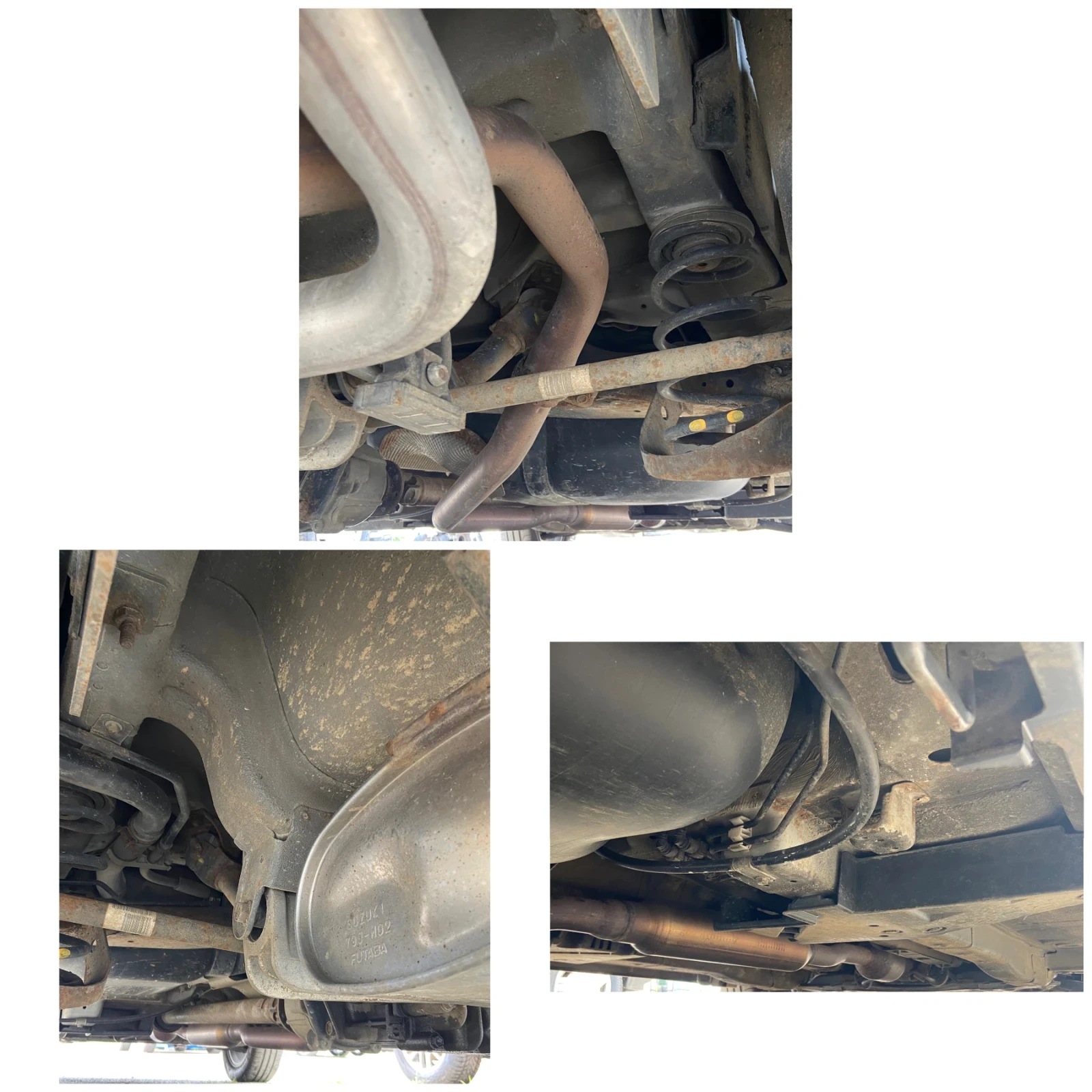 Suzuki SX4 1.6i 4x4 Sergio Cellano 120к.с. - изображение 9