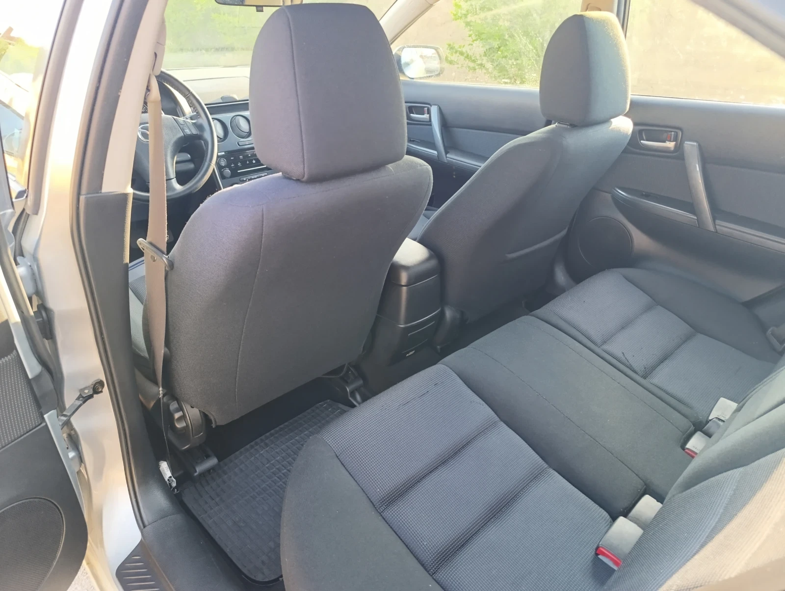 Mazda 6 2000 - изображение 9