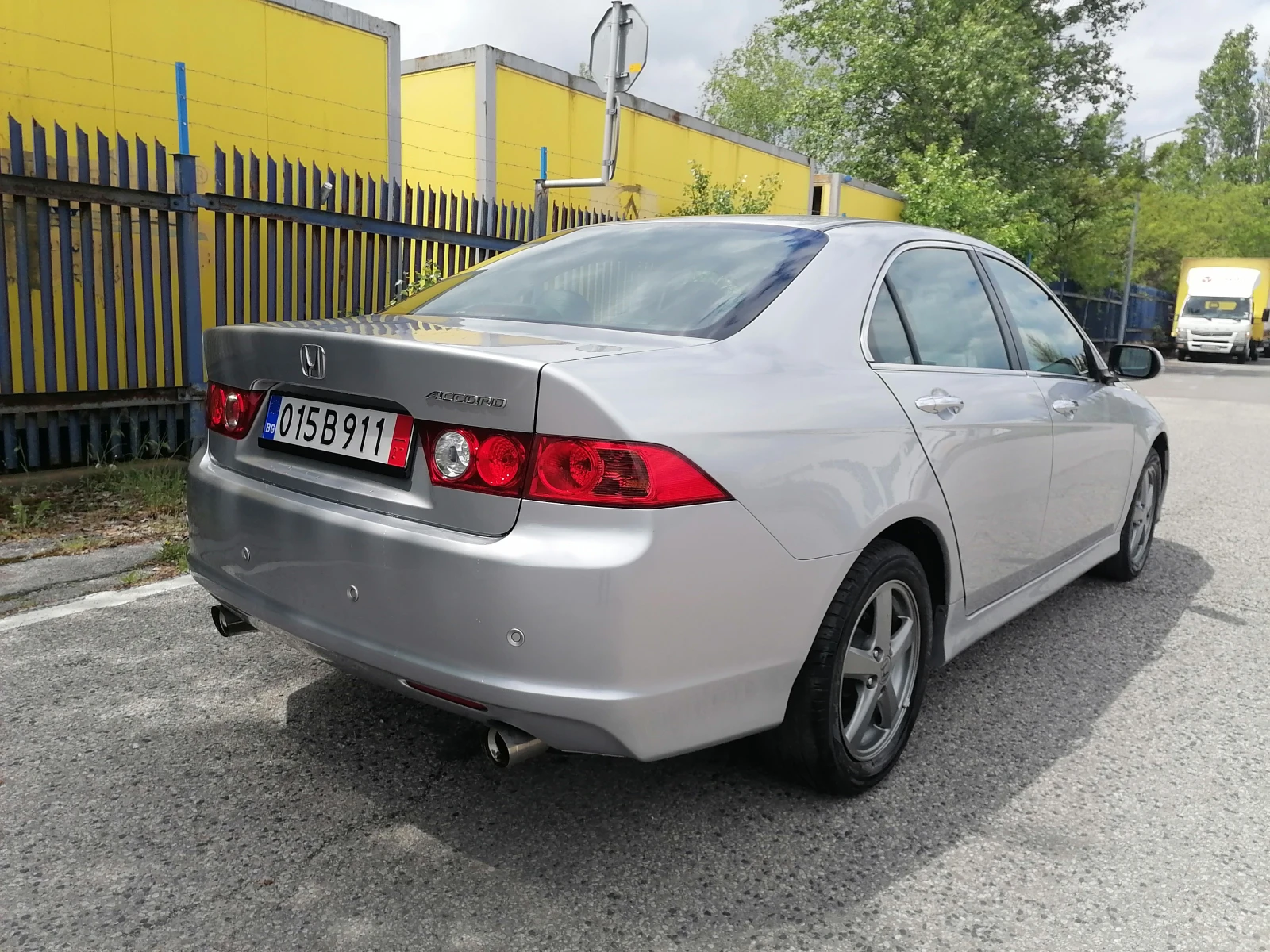 Honda Accord 2.4i - изображение 4