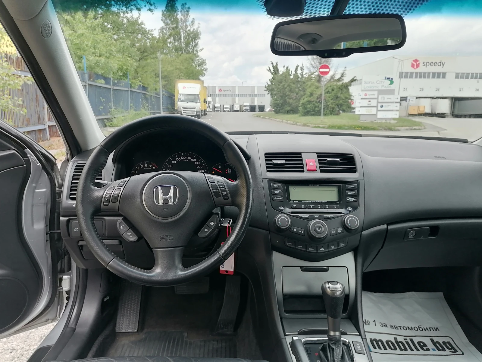 Honda Accord 2.4i | Mobile.bg — изображение 11